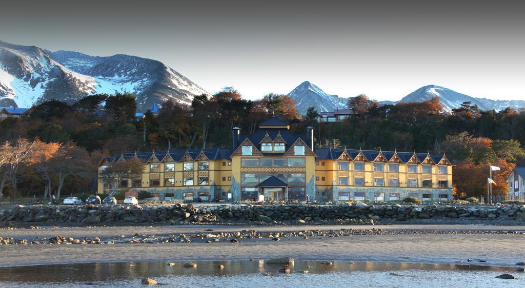 Los Yamanas Ushuaia Exterior photo