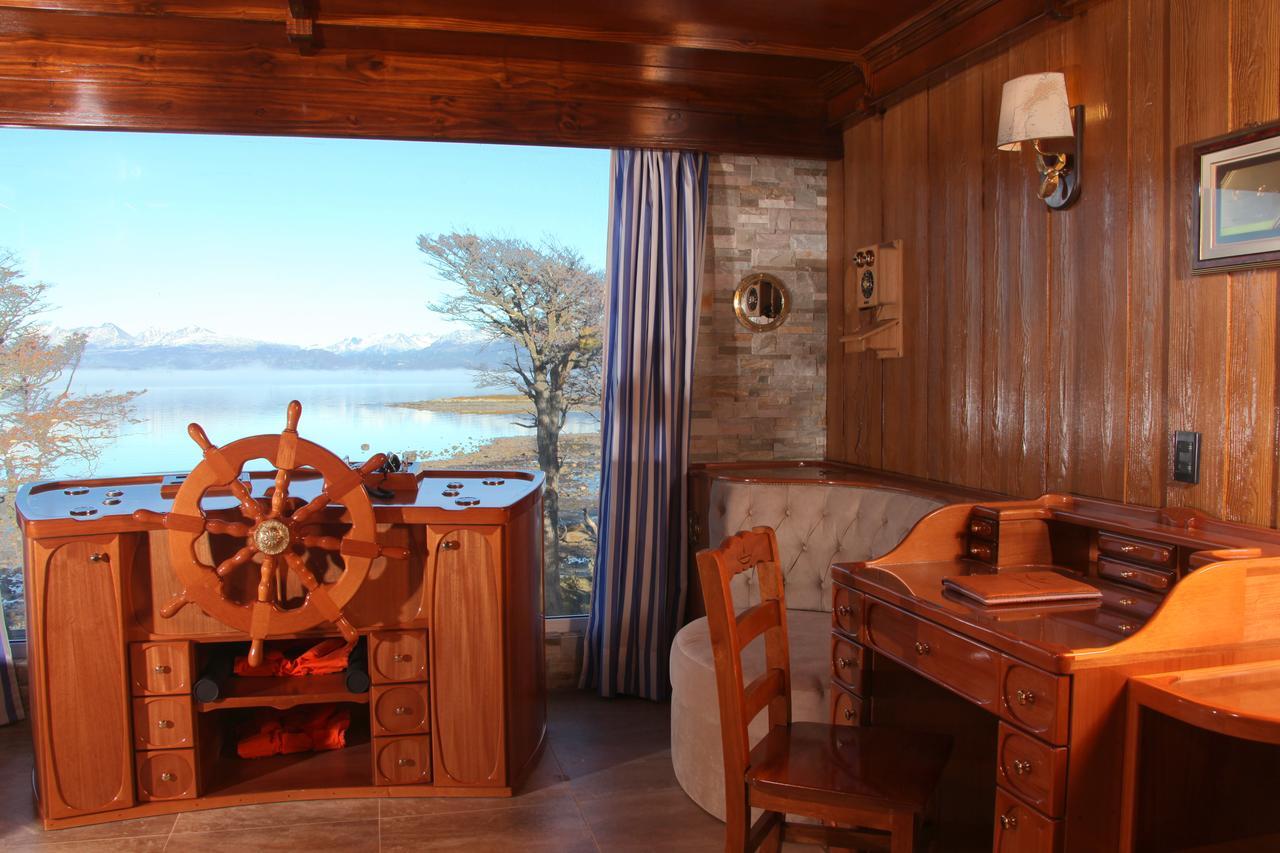 Los Yamanas Ushuaia Exterior photo