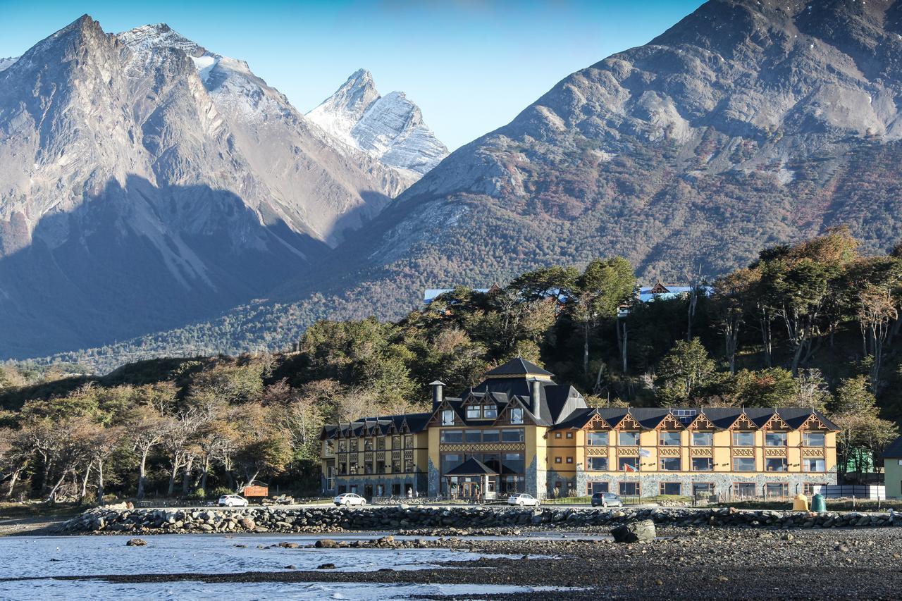 Los Yamanas Ushuaia Exterior photo