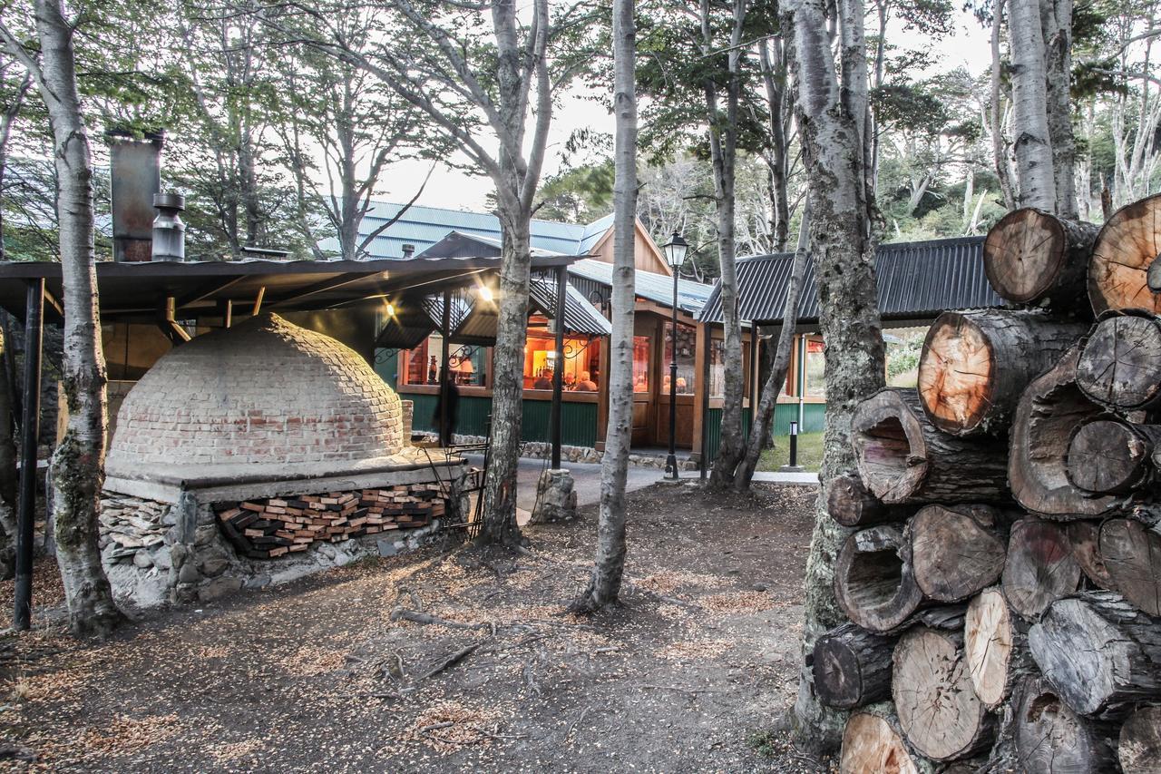 Los Yamanas Ushuaia Exterior photo